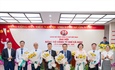 PV GAS CA MAU tổ chức thành công Đại hội Đảng bộ lần thứ IV, nhiệm kỳ 2025-2030