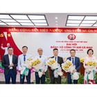PV GAS CA MAU holds 4th party congress
