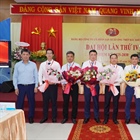 PV PIPE Party Committee for the 2025-2030 term: "UNITY - INNOVATION - BREAKTHROUGH - DEVELOPMENT"