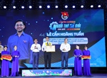 Tuổi trẻ Khí Cà Mau tự hào bản lĩnh nghề nghiệp, tinh thần sáng tạo và khát vọng đổi mới