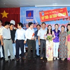 Hội thao An toàn – PCCC PV GAS năm 2010