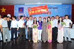 Hội thao An toàn – PCCC PV GAS năm 2010