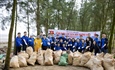 PV GAS hưởng ứng ngày Môi trường thế giới với chủ đề “Chống ô nhiễm nhựa” (Beat Plastic Pollution)