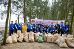 PV GAS hưởng ứng ngày Môi trường thế giới với chủ đề “Chống ô nhiễm nhựa” (Beat Plastic Pollution)
