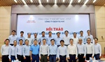 PV GAS SERVICES tổ chức Hội thảo Quản lý an toàn và cấp phép làm việc