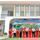 PV GAS sponsors construction of Cam Nhan No.2 Primary and Secondary School in Yen Bai