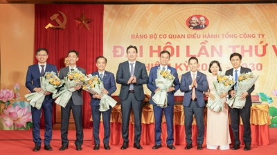 Đại hội Đảng bộ PV GAS nhiệm kỳ 2025-2030: Định hướng chiến lược “Đổi mới - Bứt phá - Thích ứng - Cạnh tranh”