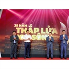 PV GAS Talks “35 năm - Thắp lửa non sông”: Hành trình truyền cảm hứng, kết nối và giữ lửa nhiệt huyết