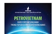 Petrovietnam đứng vị trí 11 trong Bảng xếp hạng doanh nghiệp lớn nhất Đông Nam Á Fortune 500 SEA 2025