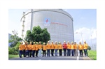 Đảng ủy Chính phủ khảo sát thực tiễn mô hình tổ chức đảng tại Đảng bộ Petrovietnam