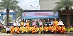 PV GAS SERVICES - tuân thủ quy định an toàn trong mọi hoạt động của đơn vị