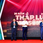 “PV GAS - 35 năm Thắp lửa non sông” – chiến dịch truyền thông độc đáo được phát động đầy ấn tượng tại PV GAS