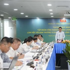 Thường trực Đảng ủy Petrovietnam làm việc với PV GAS: Quyết tâm hoàn thành kế hoạch quản trị 2025, hướng tới mục tiêu 2030