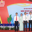 PV GAS nhận vinh danh Điển hình tiên tiến của Tập đoàn Công nghiệp - Năng lượng Quốc gia Việt Nam