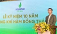 PV GAS kỷ niệm 10 năm vận hành hệ thống khí Hàm Rồng – Thái Bình