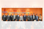 PV GAS và Petronas tăng cường trao đổi hợp tác chiến lược toàn diện