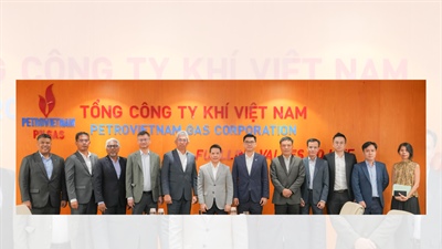 PV GAS và Petronas tăng cường trao đổi hợp tác chiến lược toàn diện