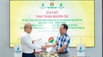 PVCFC và PV GAS D ký kết Thỏa thuận nguyên tắc đầu tư, lắp đặt hệ thống cung cấp khí thiên nhiên cho Dự án Nhà máy sản xuất và kho cảng PVCFC – Nhơn Trạch