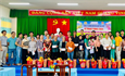 PV GAS NCSP: 25 năm an sinh xã hội – Hành trình yêu thương trọn vẹn