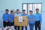 PV GAS PIPE – Gửi yêu thương, dựng xây hy vọng