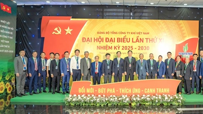 PV GAS tăng tốc về đích 2025, đặt kế hoạch 2026 tăng trưởng “2 con số”