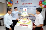 Công ty Khí Cà Mau tổ chức lễ kỷ niệm 7 năm ngày thành lập (03/7/2006 – 03/7/2013)