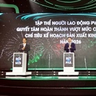 PV GAS khẳng định bản lĩnh trong biến động, hướng tới giai đoạn tăng trưởng mới