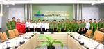 Chi nhánh Khí Tây Nam Bộ chủ động bảo đảm an ninh an toàn, lan tỏa trách nhiệm vì cộng đồng