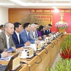 PV GAS làm việc với UBND tỉnh Hà Tĩnh về việc triển khai các dự án năng lượng trọng điểm