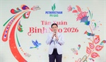 PV GAS bước vào ngày làm việc đầu tiên Xuân Bính Ngọ 2026 với khí thế mới, quyết tâm mới