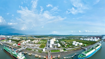 PV GAS cung ứng năng lượng đảm bảo sản xuất, góp phần xanh hóa đô thị TP HCM