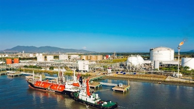 PV GAS được chấp thuận đầu tư Kho cảng LPG quy mô lớn tại Hải Phòng