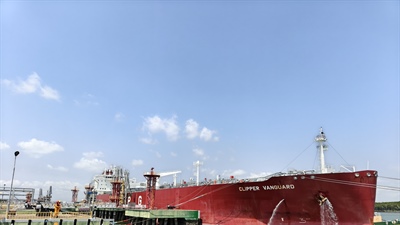 Petrovietnam/PV GAS thống nhất phương án đảm bảo nguồn cung LPG với khách hàng đến tháng 5/2026, trước mắt nhập ngay gần 38.000 tấn LPG từ Australia