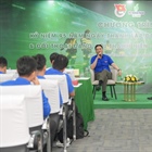 Bí thư Đảng ủy, Chủ tịch HĐQT Tổng công ty Khí Việt Nam đối thoại với đoàn viên, thanh niên PV GAS