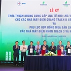 PV GAS ký kết các thỏa thuận LNG quy mô lớn, mở rộng hạ tầng cung ứng khí cho các trung tâm điện lực trọng điểm