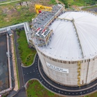 PV GAS nâng công suất tái hóa khí Kho LNG Thị Vải lên mức 288 tấn/giờ, sẵn sàng đáp ứng huy động khí cho phát điện mùa khô