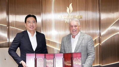 PV GAS và Nebula Energy thúc đẩy hợp tác trung tâm dữ liệu gắn với hạ tầng LNG