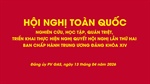 Đảng bộ PV GAS: Nghiên cứu, học tập, quán triệt và triển khai thực hiện Nghị quyết Hội nghị Ban Chấp hành Trung ương lần thứ hai, khóa XIV