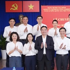 Đảng bộ PV GAS hoàn thành chuyển giao theo mô hình tổ chức mới