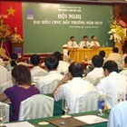 Hội nghị Đại biểu CNVC bất thường Tổng Công ty Khí Việt Nam - Năm 2010