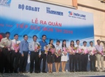 PVGAS tài trợ Chương trình “Tiếp sức mùa thi 2010”