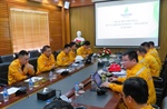 Dấu ấn vượt tiến độ trong bảo dưỡng sửa chữa hệ thống khí Hàm Rồng – Thái Bình năm 2026