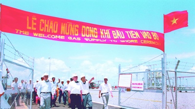 PV GAS khẳng định tầm vóc qua những đột phá khoa học công nghệ cho ngành công nghiệp khí Việt Nam