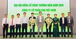 PV GAS CNG tổ chức thành công ĐHĐCĐ thường niên năm 2026