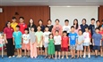 Sôi nổi hoạt động chào hè dành cho con em CBCNV Cơ quan điều hành PV GAS