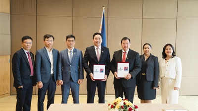 PV GAS thúc đẩy hợp tác chiến lược với các doanh nghiệp năng lượng hàng đầu khu vực Đông Nam Á