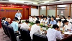 Bí thư Đảng ủy, Chủ tịch HĐQT PV GAS làm việc với PV GAS LPG: Tăng cường hiệu quả quản trị, tạo động lực tăng trưởng giai đoạn 2026 - 2030