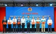 Người lao động PV GAS được trao tặng Bằng Lao động sáng tạo của Tổng Liên đoàn Lao động Việt Nam