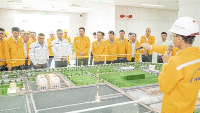 PV GAS thúc đẩy các giải pháp bảo đảm nguồn khí dài hạn cho khu vực Tây Nam Bộ