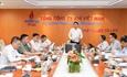 Chương trình làm việc của HĐQT PV GAS với các đơn vị Khối kinh doanh: Tăng cường nội lực, xây dựng chiến lược phát triển giai đoạn mới